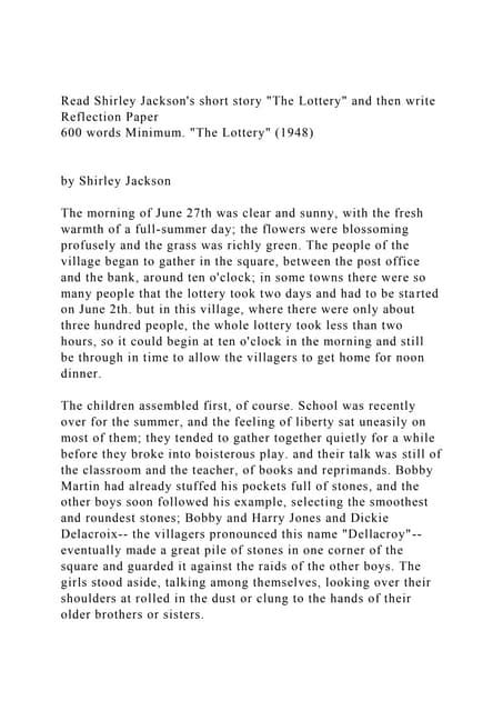 the tooth shirley jackson pdf|shirley jackson short stories pdf.